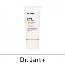 [Dr. Jart+] Dr jart ★ Big Sale 93% ★ (sd) Every Sun Day Waterproof Sun Milk 30ml / Exp 2024.04 / NEW 2021 / (js46) / 601/7999(20)465 / 23,000 won() / 소비자가 인상